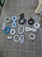 Kabels tv. Internet audio, Ophalen of Verzenden, Zo goed als nieuw
