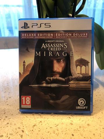 Assasins Creed Mirage PS5 