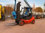 2X Linde heftruck, Ophalen of Verzenden, Diesel, Heftruck
