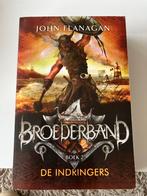 John Flanagan - De indringers, Ophalen, Zo goed als nieuw, John Flanagan