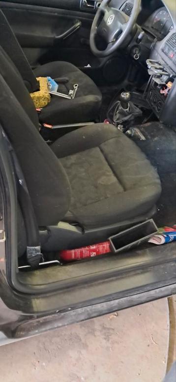 Golf 4 1.9 sdi afbraak, Auto-onderdelen, Ophalen, Gebruikt, Volkswagen