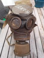WW1 WO1 ABBL gasmasker ARS 1918, Autres types, Enlèvement ou Envoi