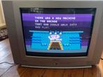 CRT tv Daewoo, Ophalen