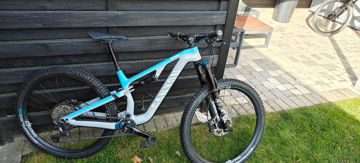 Canyon Neuron CF9, Fietsen en Brommers, Fietsen | Mountainbikes en ATB, Ophalen