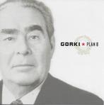 Gorki - Plan B - cd, Ophalen of Verzenden