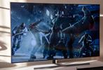 samsung qled topmodel qe65q80r, QLED, 120 Hz, Comme neuf, Enlèvement