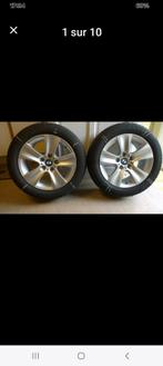Roue de secours bmw pour plusieurs séries bmw + d autres mar, Gebruikt, Velg(en), Overige, 17 inch