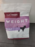 6 kgs de croquettes chien Nutri expert weight., Enlèvement ou Envoi