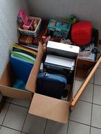 Allerlei gratis., Ophalen