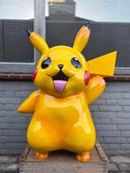 Statue Big Pickachu XL, Enlèvement, Comme neuf, Fantasy