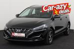 Hyundai i30 KOMBI COMFORT SMART 1.0T MHEV KOMBI COMFORT SMAR, Auto's, Voorwielaandrijving, Stof, Gebruikt, Euro 6