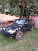 ssangyong musso sport, Enlèvement, Utilisé, SsangYong