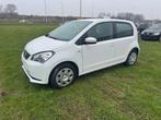 SEAT Mii 1.0i Style / Garantie 12m. (bj 2018), Auto's, 4 zetels, Stof, Gebruikt, Mii