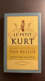 Le Petit Kurt (Kurt Van Eeghem, 2004), Comme neuf, Kurt Van Eeghem, Enlèvement ou Envoi