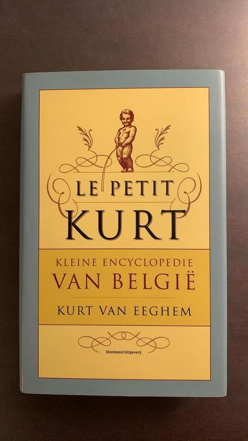 Le Petit Kurt (Kurt Van Eeghem, 2004), Livres, Histoire nationale, Comme neuf, Enlèvement ou Envoi