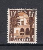ALGÉRIE Yt. 213A estampillée 1944, Enlèvement ou Envoi, Autres pays, Affranchi