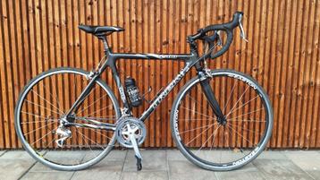 TREK 5500 OCLV FULL CARBON 120 USA Racefiets Koersfiets 53cm beschikbaar voor biedingen
