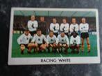 FOOTBALL team anno 1967  RARE RACING WHITE, Enlèvement ou Envoi, Comme neuf