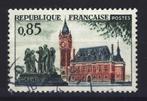 Frankrijk 1961 - nr 1316, Timbres & Monnaies, Timbres | Europe | France, Affranchi, Envoi