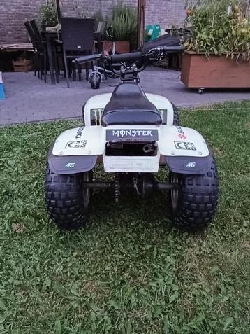 Suzuki lt 50cc beschikbaar voor biedingen