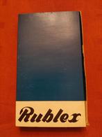 3 dozen Rublex Ondex spinners, Sports nautiques & Bateaux, Pêche à la ligne | Poissons prédateurs, Enlèvement ou Envoi, Neuf, Autres types