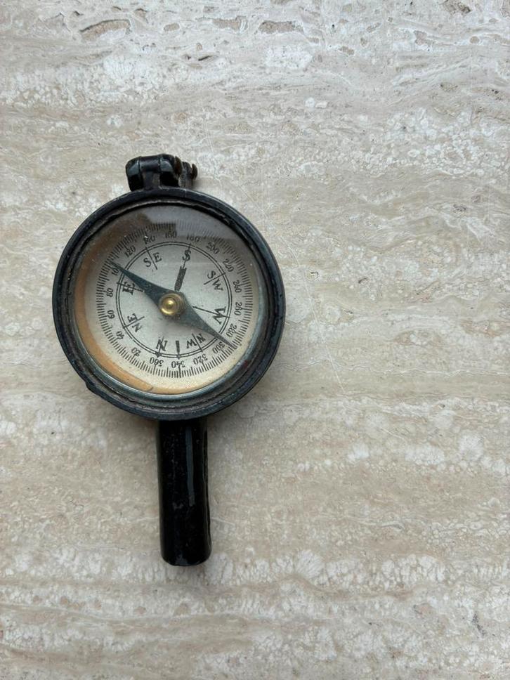 Boussole, Collections, Objets militaires | Général, Autres, Envoi