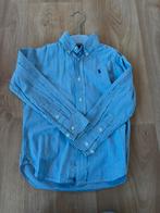 Hemdje Ralph Lauren, Kinderen en Baby's, Kinderkleding | Maat 104, Ophalen, Overhemd of Blouse, Zo goed als nieuw, Jongen