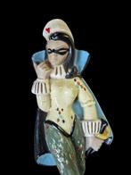 Guerin Colombine wandbord, Antiek en Kunst, Antiek | Keramiek en Aardewerk, Ophalen