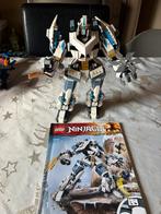Ninjago legacy zane’s titanium mecha duel, Kinderen en Baby's, Speelgoed | Duplo en Lego, Ophalen, Zo goed als nieuw
