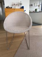 Chaises de salle à manger, Huis en Inrichting, Stoelen, Ophalen, Gebruikt, Wit, Vier