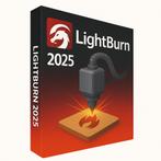 LighBurn 2025 (2.0), Ophalen, Nieuw
