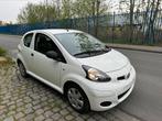 Toyota aygo, Auto's, Toyota, Voorwielaandrijving, Euro 5, Stof, Zwart