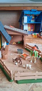 Playmobil boswachtershuis, Ophalen of Verzenden, Gebruikt