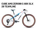 Cube AMS ZERO99 C:68X SLX 29 TeamLine*GX Eagle AXS*L*NEW ‼️, Vélos & Vélomoteurs, Neuf, Autres marques, Enlèvement ou Envoi, Cube