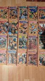 lot de mangas Fairy tail tomes 1 à 51, Boeken, Ophalen, Complete serie of reeks, Hiro Mashima, Zo goed als nieuw