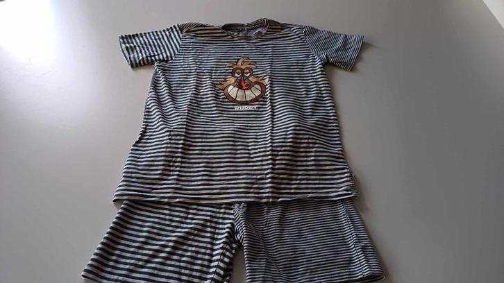 Pyama Woody jongen 12 jaar, Kinderen en Baby's, Kinderkleding | Maat 152, Gebruikt, Jongen, Nacht- of Onderkleding, Ophalen of Verzenden