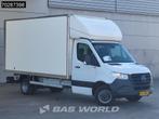 Mercedes Sprinter 514 CDI Automaat Bakwagen Dubbellucht Acht, Auto's, Bestelwagens en Lichte vracht, Automaat, Stof, Gebruikt