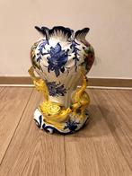 vestal alcobaca vaas met vogels, Ophalen