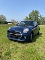 MINI One - 9 ans - 72 680 km !, One, Tissu, Jantes en alliage léger, Bleu