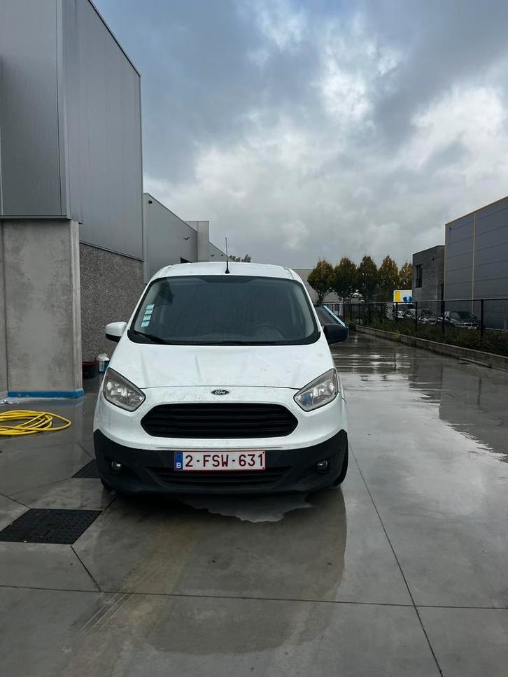 Ford Transit 1.6 diesel 190km bj 2016, Autos, Ford, Particulier, Transit, ABS, Airbags, Air conditionné, Bluetooth, Verrouillage central