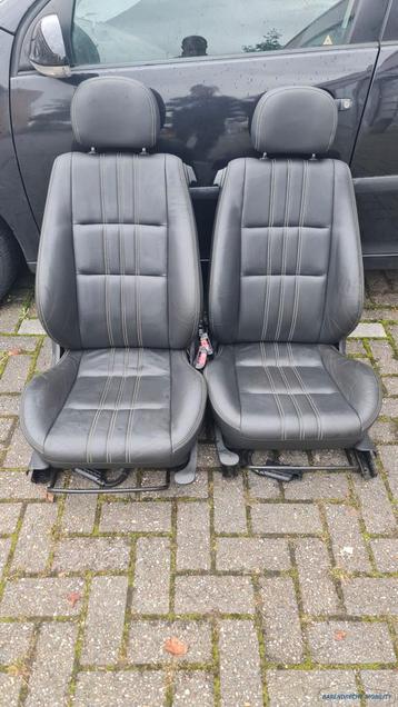 Int rieur cuir Opel Tigra TT twintop si ges cuir, panneaux d disponible aux enchères