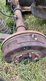 Nissan King Cab D21 achteras compleet, Auto-onderdelen, Ophalen, Gebruikt, Nissan