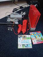 Nintendo wii édition mario, Enlèvement, Comme neuf, Avec 1 manette, Avec jeux