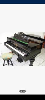 Vleugelpiano, Muziek en Instrumenten, Ophalen, Zo goed als nieuw