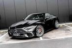 Mercedes-Benz SL 55 AMG V8 | Carbon Pack | Massage | 360° |, Auto's, Automaat, Cabriolet, Zwart, Bedrijf