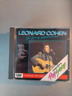 Cd. Leonard Cohen.  So long, Marianne. Compilatie CBS., Cd's en Dvd's, Ophalen of Verzenden, Zo goed als nieuw