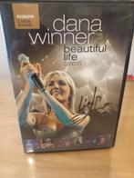 Dana Winner dvd "Beautiful life", Cd's en Dvd's, Ophalen of Verzenden, Zo goed als nieuw