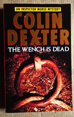 Inspector Morse - The Wench is Dead - 1990 - Colin Dexter, Adaptation télévisée, Colin Dexter (1930–2017), Utilisé, Enlèvement ou Envoi