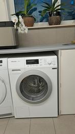 Miele wasmachine W1 - Mod WKB130, 1200 à 1600 tours, Chargeur frontal, Enlèvement, Utilisé