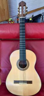 Luthier Flamenca Negra gitaar, Ophalen, Zo goed als nieuw, Klassieke of Spaanse gitaar